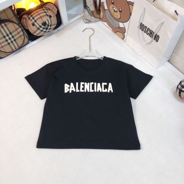  ブランド バレンシアガ 子供服 2点セット ボーイズ 男の子 balenciaga シャツ ショートパンツ ハーフパンツ 男児 スポーツウェア スウェット ジャージ キッズ服 カジュアル 春 夏 大きいサイズ 通園 通学