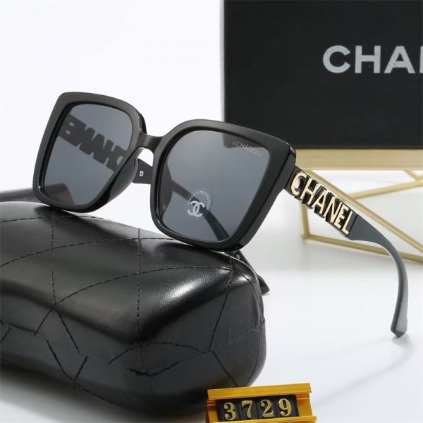 Chanel シャネル男女 おしゃれ サングラス 激安 小顔紫外線カット 偏光サングラス メガネメンズ レディースサングラスブランド 安いアウトドア 野球 ゴルフ 釣り 運転用 サングラス 人気