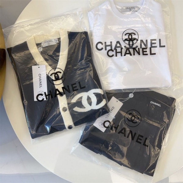 シャネル ガールズ カーディガン ブラウス スカート 3点セット Chanel 長袖コート JK制服 女子制服 学生服 子供服 キッズ 女の子供ドレス 秋 冬 長袖 フォーマル 子供服 シンプル 誕生日 七五三 プレゼント 普段着 通学着 発表会 お出かけ 演出