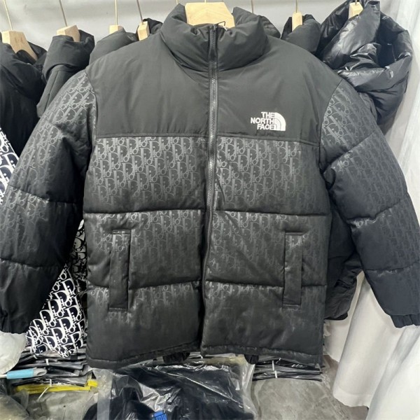 ブランドザノースフェイス THE NORTH FACEダウンジャケット メンズ 中綿ジャケット 厚手 ライトダウン 軽量 アウトドア ジャンパー 大きいサイズ 冬服 ダウンコートコート ジップアップ 防風 防寒 ジャケット 柔らかい 秋服