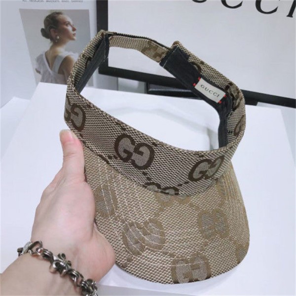 Gucci グッチ 帽子ブランドハット 激安ファッション ふさ飾り ギフト男女兼用 日よけ帽子