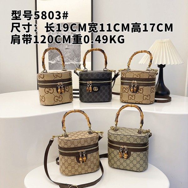 Gucci グッチハイブランドバッグショルダーバッグ レディース 大容量 バケツバッグ レザー 斜め掛け ハンドバッグ カジュアル 旅行 レジャー 巾着バッグ トップハンドルバッグ