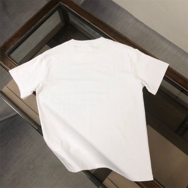 ジバンシィ夏服 メンズ tシャツ ブランド Givenchy 半袖 S-4XL クルーネック レディース 定番プリント柄 上着大きいサイズ 涼しい 無地 トップス おしゃれ シンプル カジュアル ゆったり 可愛い 柔らかい かわいい 快適 人気 春 秋服