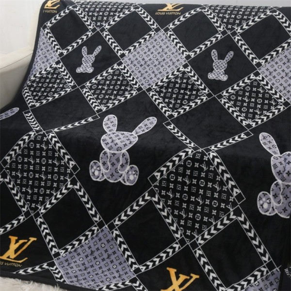 Lv ルイヴィトン夏 エアコン毛布 ブランド保温防寒 旅行 昼寝毛布 ブランケット 寝具ブランドブランケット 毛布 おしゃれ ひざ掛け 掛け毛布 肩掛け 着る毛布 プレゼント 秋冬用 洗える 防寒 エアコン対策 通年使用