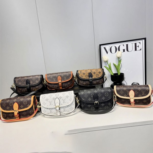 Lv ルイヴィトンブランドショルダーバッグ女性ブランド手提げカバン大容量ブランド手持ちバッグ鞄ブランドミニバッグコーデ