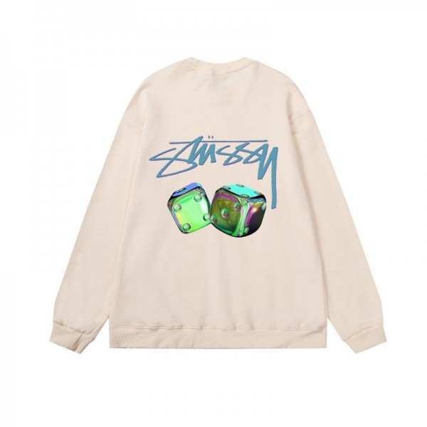 Stussy ステューシー スウェットハイブランド子供服 パーカー キッズ 男の子 女の子 長袖 Ｔシャツ トレーナー スウェット オーバーサイズ 子供服 長袖 プリント スエット こども服 冬 底入れシャツ 春秋 普段着  100 110 120 130 160cm