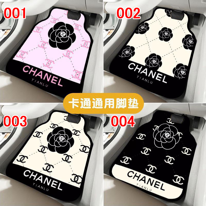 ブランドchanel カー用品 