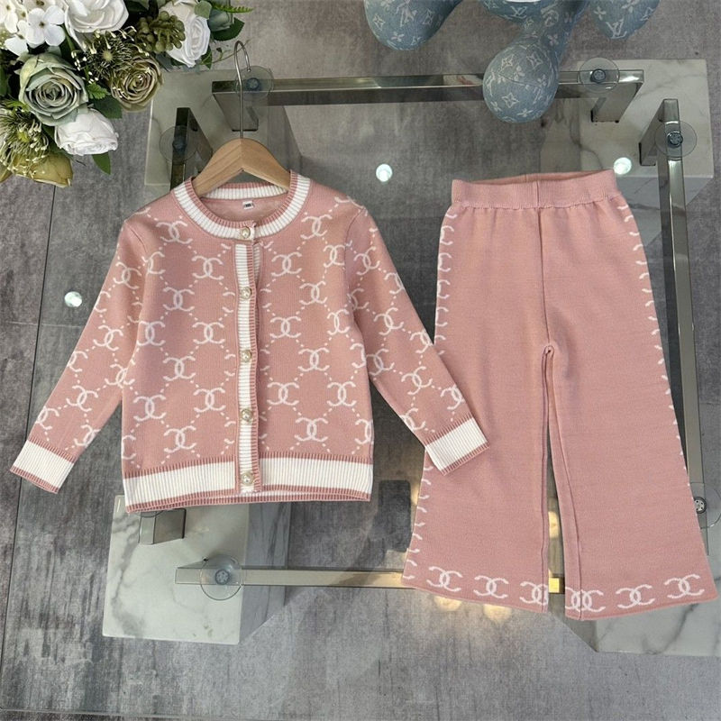 chanel 子供セットアップ レディース 秋 