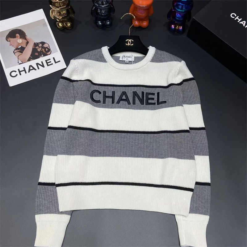 Chanel ニット セーター 長袖