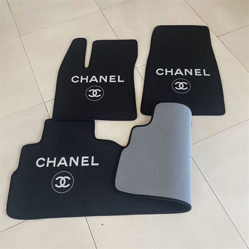 ブランドChanel 車フロアマット