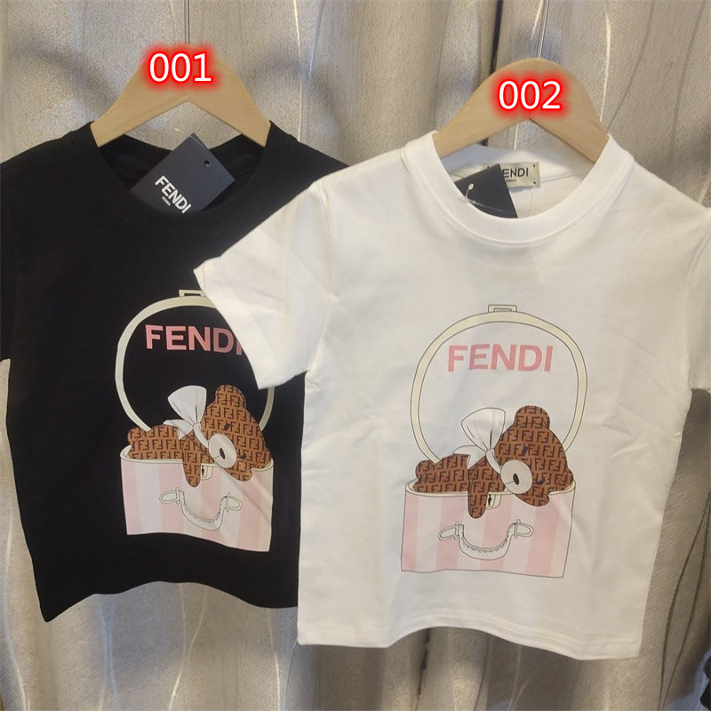 Fendi 半袖Tシャツ