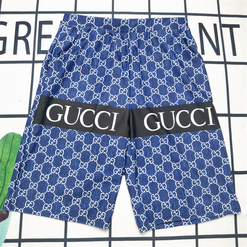 ハイブランド GUCCI 海水パンツ インナー付き