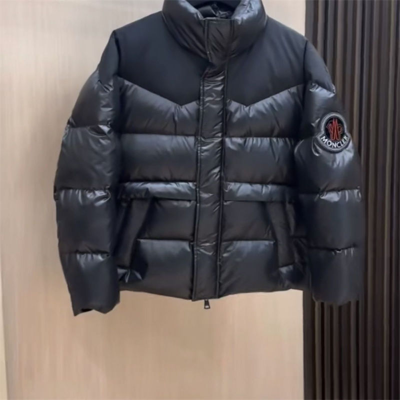 moncler ブランド中綿ジャケット 