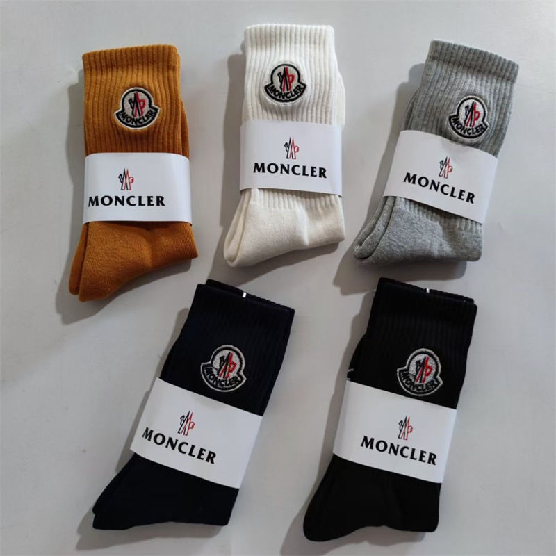 ブランドMonclerミドルソックス