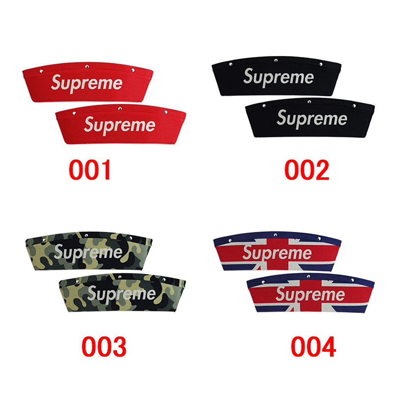 supreme カー用品