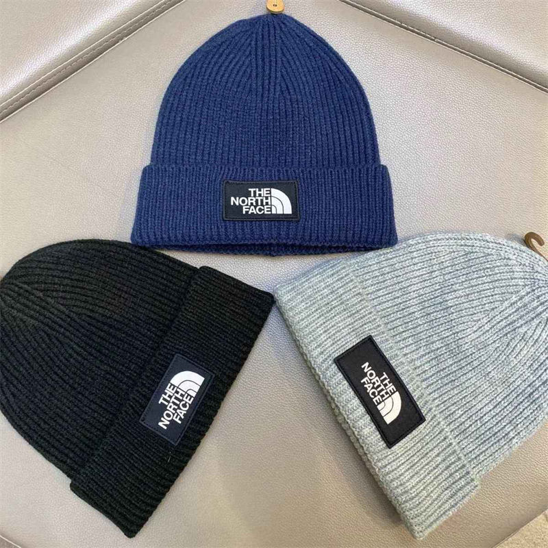 ブランドThe North Face ビーニー帽