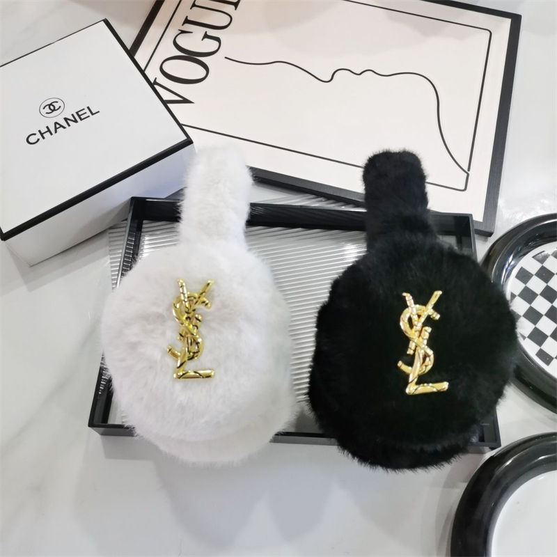 ブランド ysl 耳当て レディース